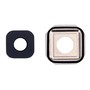 Kameraglas f�r Samsung Galaxy A3 2016 A310F Kamera Ring Glas Rahmen Cover Gold