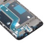 Geh�use Rahmen Mittelrahmen Deckel kompatibel f�r ONEPlus 5 Schwarz 