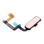 F�r Samsung Galaxy A3 A320F / A5 A520F / A7 A720F 2017 Home Button + Fingerabdruck Flex Kabel Pink