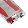 Geh�use Rahmen Mittelrahmen Deckel kompatibel f�r Huawei P10 Wei�