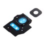 Kameraglas f�r Samsung Galaxy S8 Plus G955 Kamera Ring Glas Rahmen Cover Schwarz