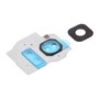 Kameraglas f�r Samsung Galaxy S8 Plus G955F Kamera Ring Glas Rahmen Cover Silber