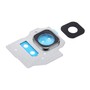 Kameraglas f�r Samsung Galaxy S8 Plus G955F Kamera Ring Glas Rahmen Cover Silber