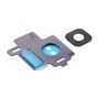Kameraglas f�r Samsung Galaxy S8 G950F Kamera Ring Glas Rahmen Cover Grau Neu