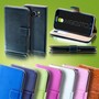 Tasche Wallet Premium Schwarz f�r Samsung Galaxy Note 8 N950 N950F Schutz H�lle Cover Case 