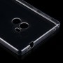 Silikoncase Transparent 0,3 mm Ultrad�nn H�lle f�r Xiaomi Mi MIX Tasche Cover Neu