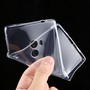 Silikoncase Transparent 0,3 mm Ultrad�nn H�lle f�r Xiaomi Mi MIX Tasche Cover Neu
