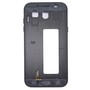 Mittelrahmen Kamera Glas Geh�use f�r Samsung Galaxy A7 2017 A720F Schwarz Neu
