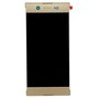 Sony Display LCD Komplett Einheit mit Rahmen f�r Xperia XA1 Ultra G3212 G3221 G3226 Gold Ersatzteil