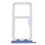 F�r Huawei Nova 2 Sim Karten Halter Sim Tray Sim Schlitten Sim Holder Blau