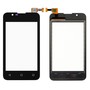 Display TouchScreen Digitizer Schwarz f�r Wiko Sunny 2 Ersatzteil
