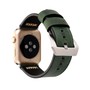 Hochwertiges Echtleder Uhr Armband f�r Apple Watch 1 / 2 / 3 Series 38mm und 42mm Zubeh�r Neu