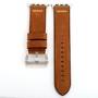 Echt-Leder Armband f�r Apple Watch Serie 1 / 2 / 3 38 mm Braun 