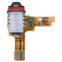 F�r Sony Xperia XZ1 Compact / Mini Audio Eingang Modul Klinke Flex Kabel Kopfh�rer Anschluss