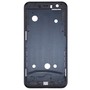 Geh�use Rahmen Mittelrahmen Deckel kompatibel f�r HTC U11 Schwarz 