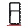 Fr Xiaomi Mi 5X Sim Karten Halter Sim Tray SIM / TF Schlitten Holder Rot Neu