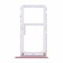 F�r Xiaomi Mi 5X Sim Karten Halter Sim Tray SIM / TF Schlitten Holder Pink Neu