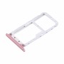 F�r Xiaomi Mi 5X Sim Karten Halter Sim Tray SIM / TF Schlitten Holder Pink Neu