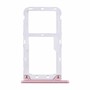 F�r Xiaomi Mi 5X Sim Karten Halter Sim Tray SIM / TF Schlitten Holder Pink Neu