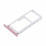 F�r Xiaomi Mi 5X Sim Karten Halter Sim Tray SIM / TF Schlitten Holder Pink Neu