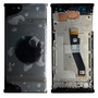Sony Display LCD Komplett Einheit mit Rahmen f�r Xperia XA2 Ultra Schwarz Ersatzteil