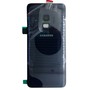 Samsung GH82-15865D Akkudeckel Deckel f�r Galaxy S9 G960F + Klebepad Coral Blue Blau Neu