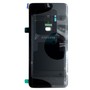 Samsung GH82-15652A Akkudeckel Deckel f�r Galaxy S9 Plus G965F + Klebepad Schwarz Midnight Black Neu