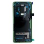 Samsung GH82-15652D Akkudeckel Deckel fr Galaxy S9 Plus G965F + Klebepad Coral Blue Blau Neu