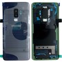 Samsung GH82-15652D Akkudeckel Deckel fr Galaxy S9 Plus G965F + Klebepad Coral Blue Blau Neu