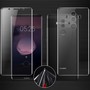 Front and Back Hybrid TPU Premium Panzerfolie Folie fr Huawei P20 Lite Neu