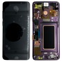 Samsung Display LCD Komplettset GH97-21696B Lila / Lilac Purple f�r Galaxy S9 G960F / S9 Duos G960FD