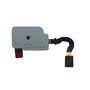 Samsung GH96-11479D Button + Fingerabdruck Flex Kabel Blau / Coral Blue f�r Galaxy S9 G960F / S9 Duos G965FD / S9 Plus G965 / S9 Plus Duos G965FD