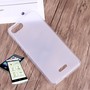 Silikoncase Transparent + 0,3 H9 Hartglas f�r Wiko Tommy 3 Tasche H�lle Neu