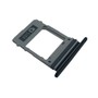 Samsung Galaxy A8 2018 A530F GH98-42704A Simkartenhalter Sim Tray Sim Schlitten Schwarz