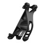 Baseus Universal Fahrrad Halterung Bike Holder Schwarz bis 5.5 Zoll