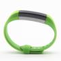 Fr Fitbit Alta HR Kunststoff / Silikon Armband fr Frauen / Gre S Grn Uhr 