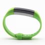 F�r Fitbit Alta HR Kunststoff / Silikon Armband f�r Frauen / Gr��e S Gr�n Uhr 