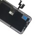 Display LCD Komplett Einheit Touch Panel fr Apple iPhone X / 10 Schwarz