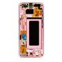 Samsung Display LCD Komplettset GH97-20457E Pink fr Galaxy S8 G950 G950F Reparatur