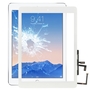 F�r New Apple iPad 9.7 2017 Touch Screen Glas Display Digitizer mit HB + Kleber Wei�