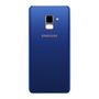 Samsung GH82-15551D Akkudeckel Deckel f�r Galaxy A8 A530F 2018 + Klebepad Blau