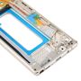 F�r Samsung Galaxy Note 8 N950F Reparatur Mittelrahmen Kamera Geh�use Gold Neu