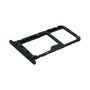 F�r Xiaomi Redmi 5 Plus Karten Halter Sim Tray Schlitten Holder Ersatzteil Schwarz