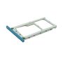 F�r Xiaomi Redmi 5 Plus Karten Halter Sim Tray Schlitten Holder Ersatzteil Blau