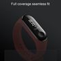 1x HD 6D Curved Display Schutz Folie Xiaomi Mi Band 3 Schutz Folie Zubeh�r LCD 