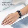1x HD 6D Curved Display Schutz Folie Xiaomi Mi Band 3 Schutz Folie Zubeh�r LCD 