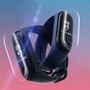 1x HD 6D Curved Display Schutz Folie Xiaomi Mi Band 3 Schutz Folie Zubeh�r LCD 