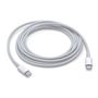 Apple USB Typ-C auf USB Typ-C Cable MLL82ZM/A USB C Ladekabel 2 Meter Wei  