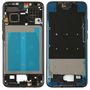 Geh�use Rahmen Mittelrahmen Deckel kompatibel f�r Huawei Honor 10 Schwarz 