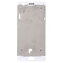 Geh�use Rahmen Mittelrahmen Deckel kompatibel f�r OnePlus 3 / 3T WeiߴNeu